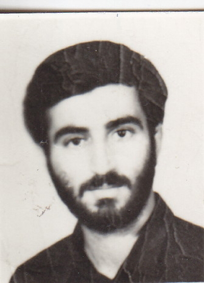 شهید محمد ابراهیمی